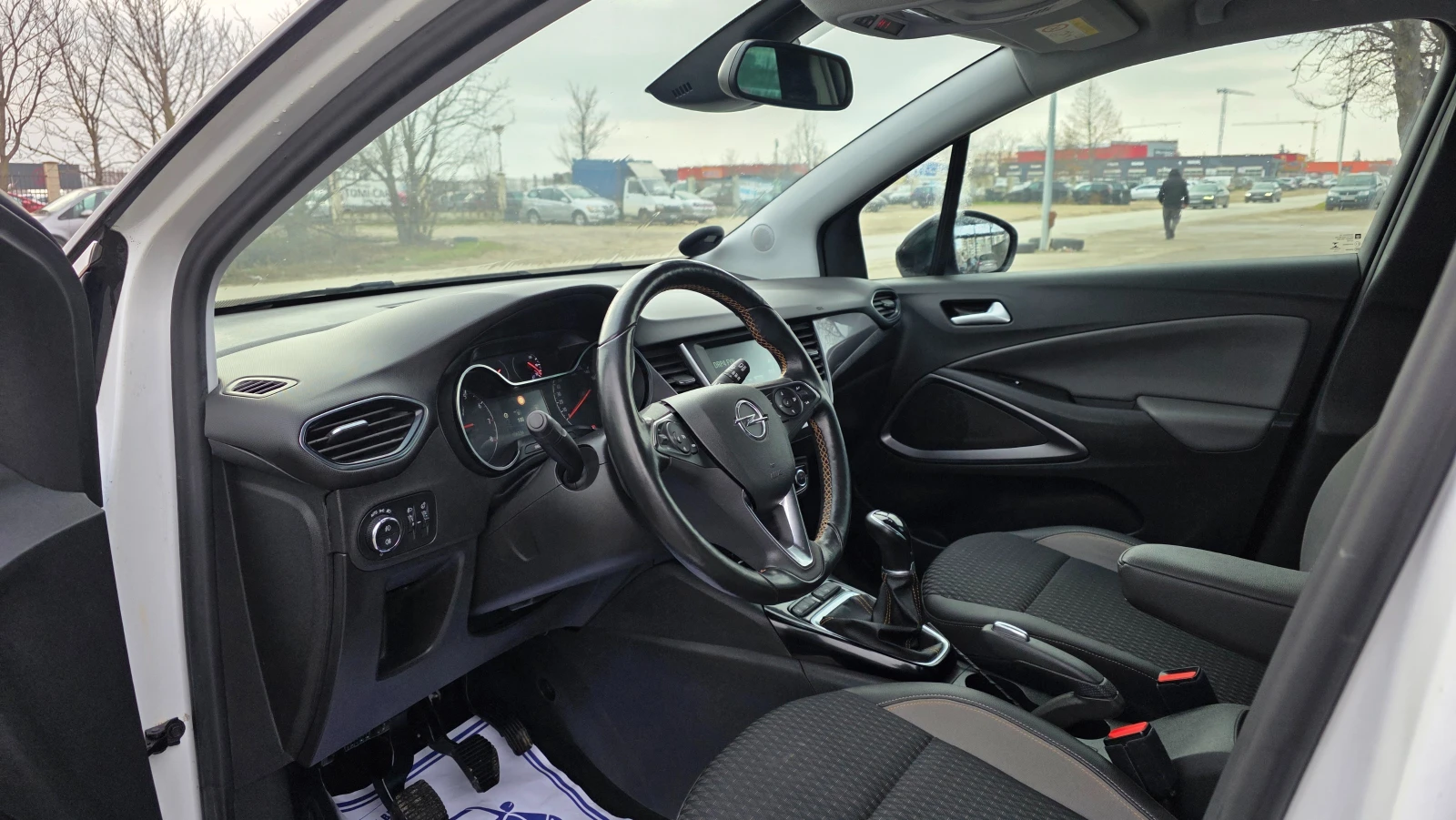 Opel Crossland X KATO ЧИСТО НОВ, снимка 7 - Автомобили и джипове - 54568651