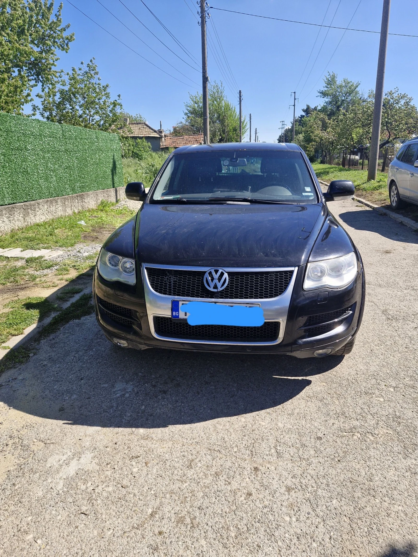 VW Touareg 4.2 FSI V8, снимка 5 - Автомобили и джипове - 54596315