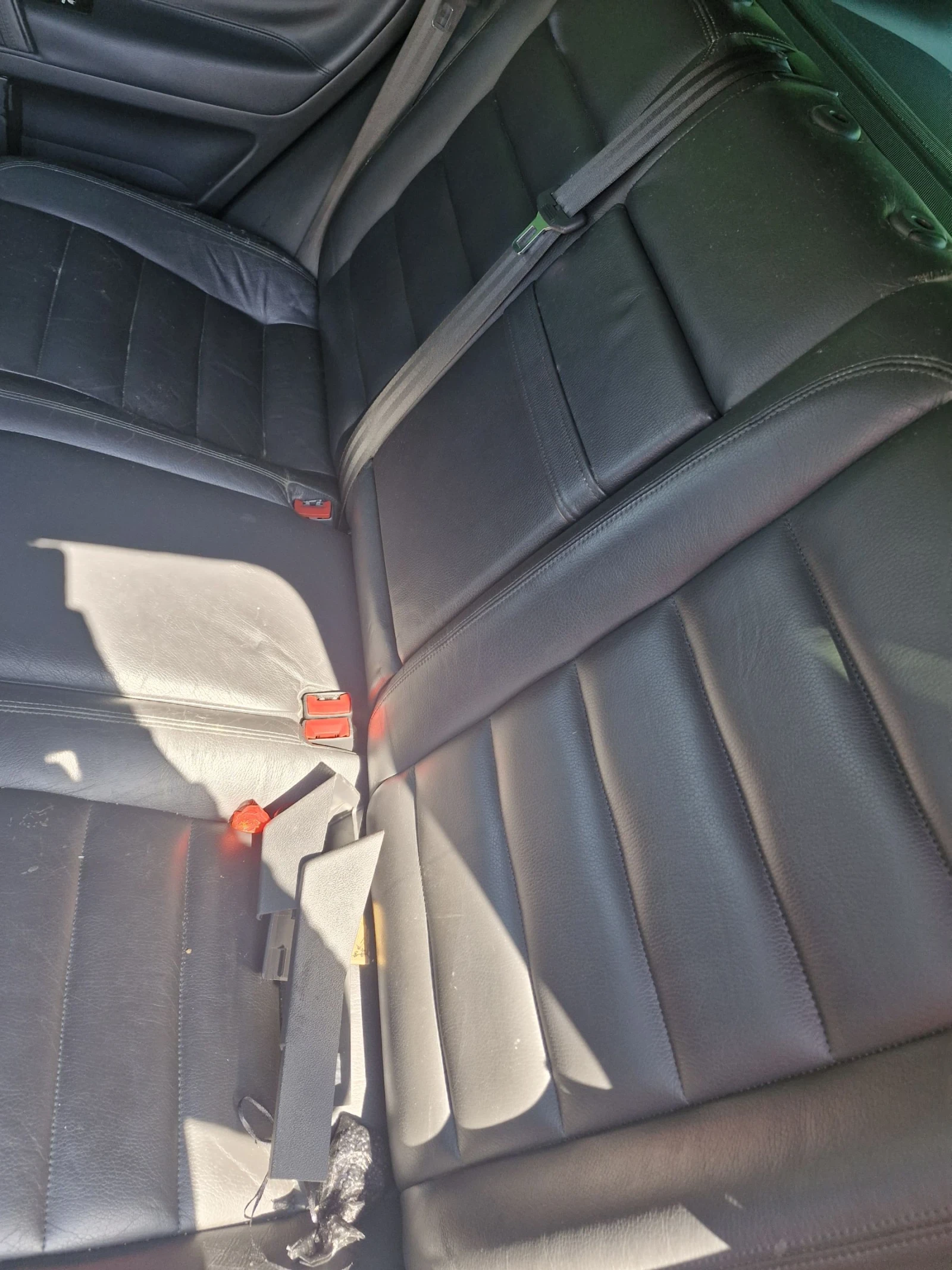 VW Touareg 4.2 FSI V8, снимка 8 - Автомобили и джипове - 54596315