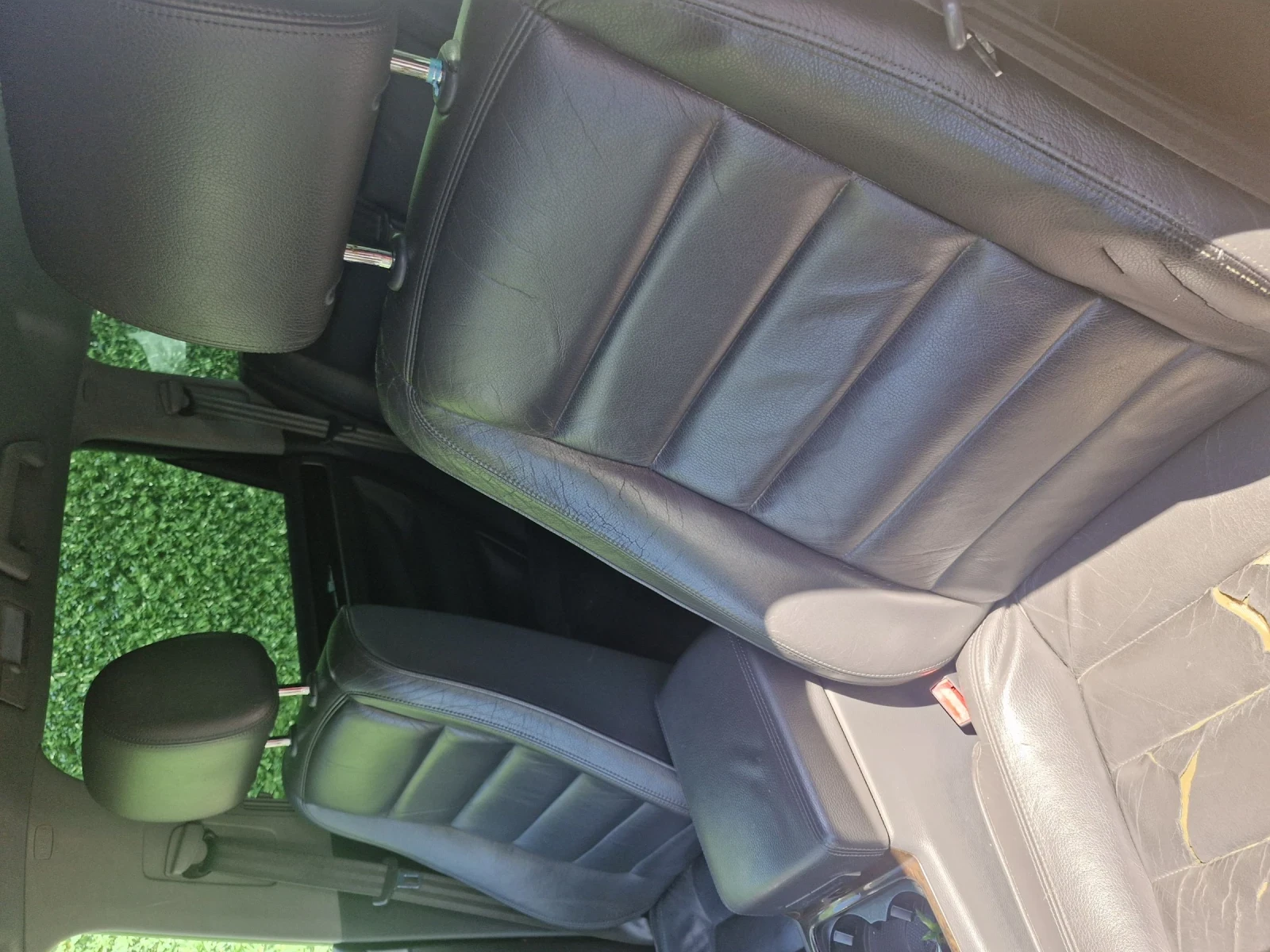 VW Touareg 4.2 FSI V8, снимка 9 - Автомобили и джипове - 54596315