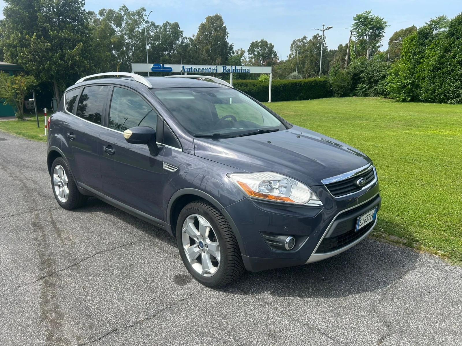 Ford Kuga 80k KM! Titanium!! UNIKAT!!!