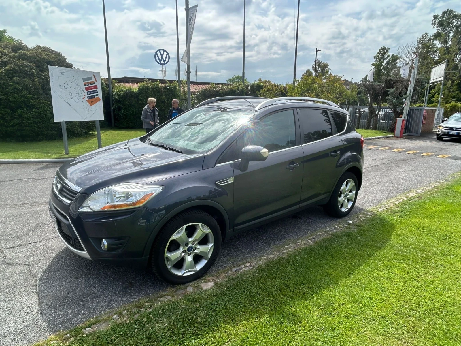 Ford Kuga 80k KM! Titanium!! UNIKAT!!!, снимка 6 - Автомобили и джипове - 54617836