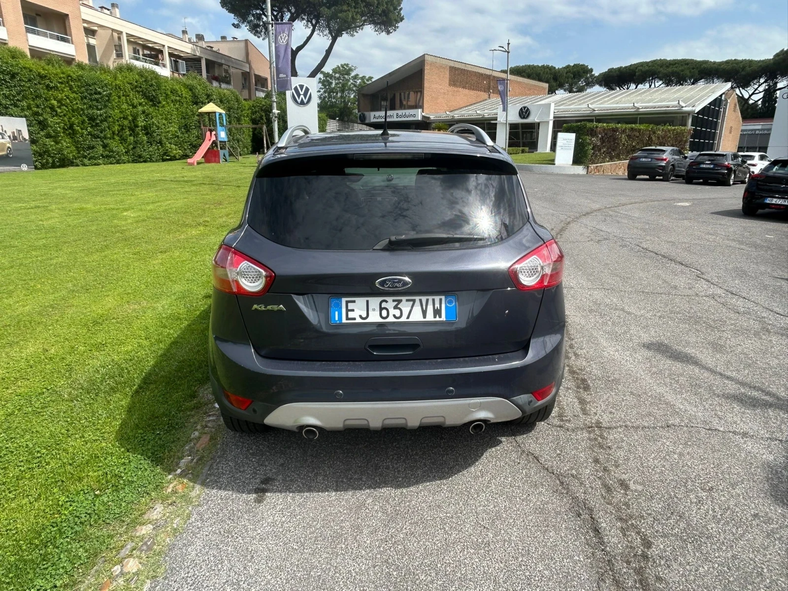 Ford Kuga 80k KM! Titanium!! UNIKAT!!!, снимка 4 - Автомобили и джипове - 54617836
