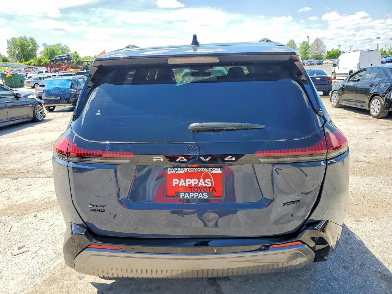 Toyota Rav4 * XSE* AWD*  | Mobile.bg � ����������� 5