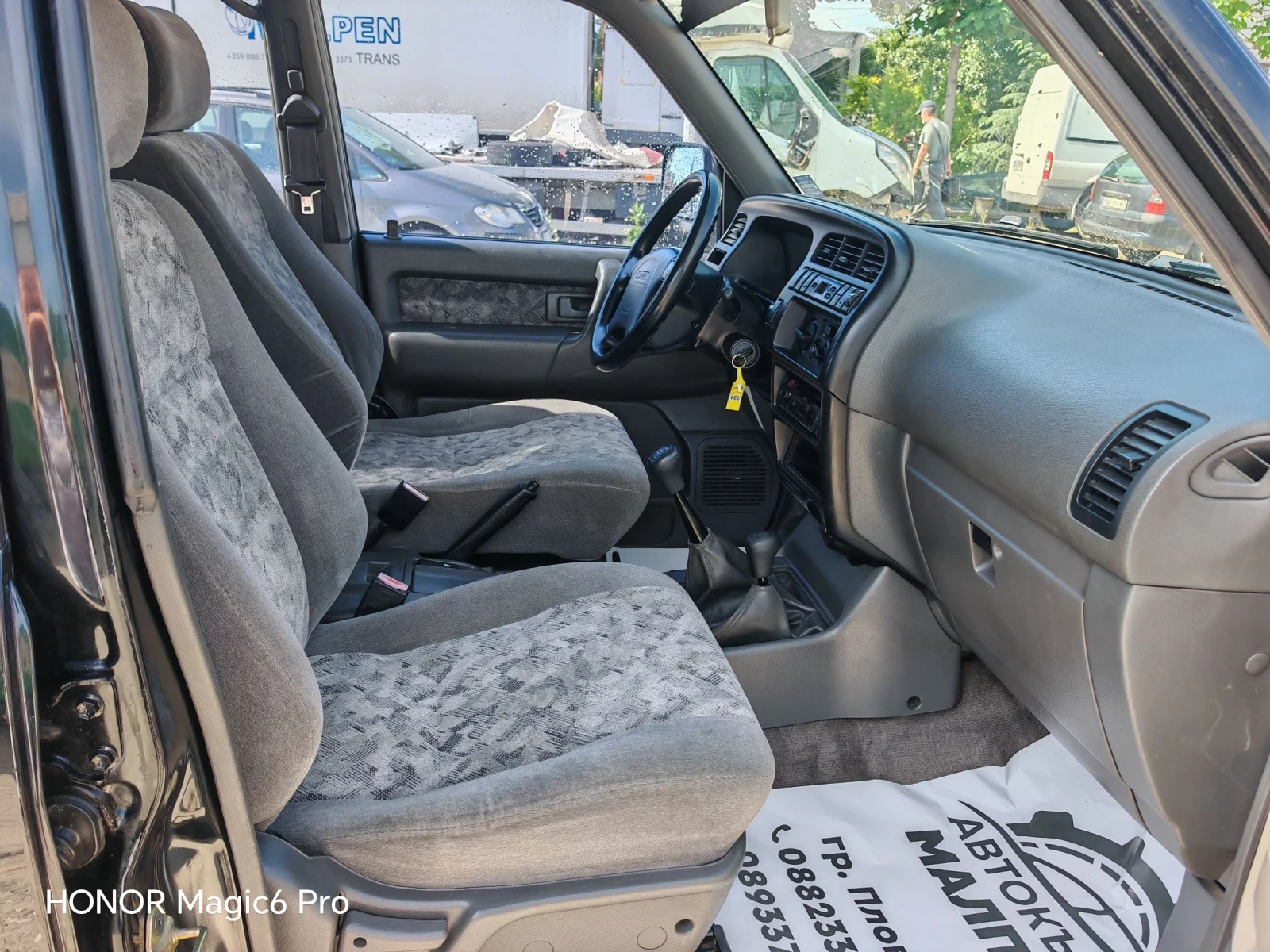 Isuzu Trooper 3.0 D, 160�.�., ��� �����, ������ | Mobile.bg � ����������� 12