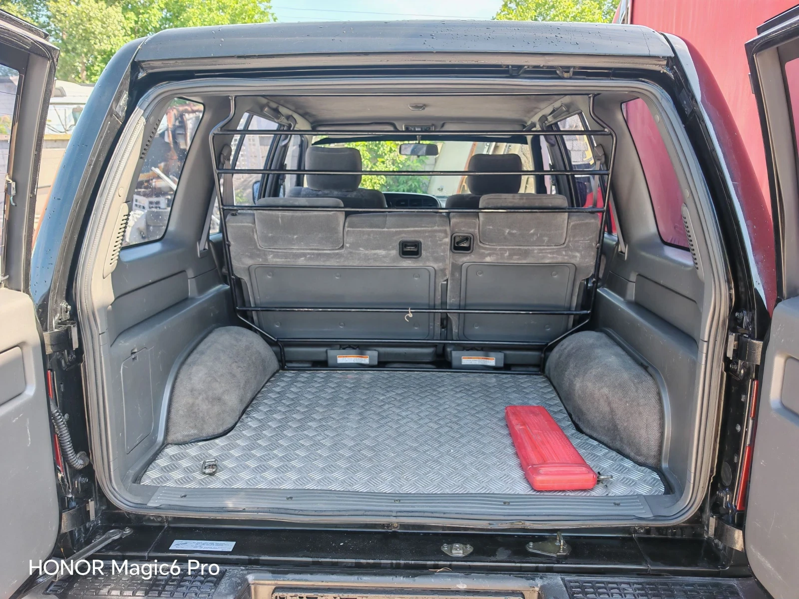 Isuzu Trooper 3.0 D, 160�.�., ��� �����, ������ | Mobile.bg � ����������� 15