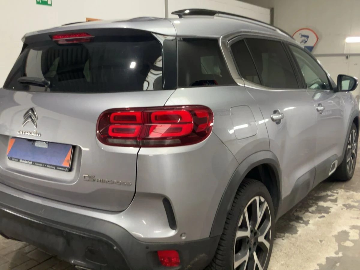 Citroen C5 Aircross 2.0 HDI 180 Ps PANORAMA* * 360-KAMERA* * , снимка 6 - Автомобили и джипове - 54767710