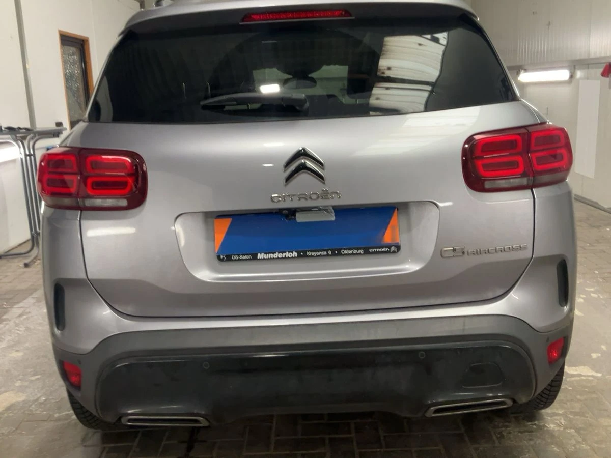 Citroen C5 Aircross 2.0 HDI 180 Ps PANORAMA* * 360-KAMERA* * , снимка 7 - Автомобили и джипове - 54767710