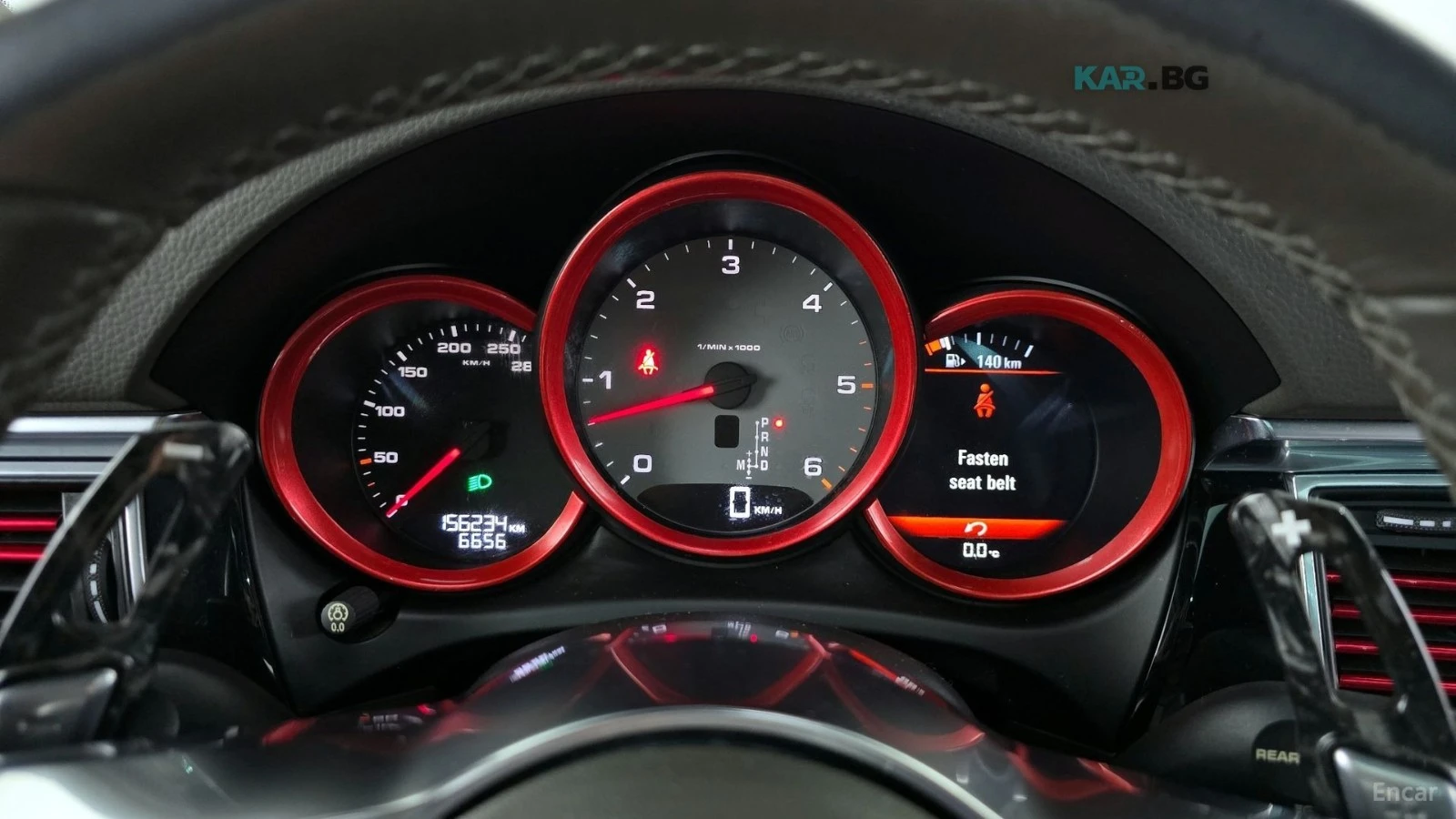 Porsche Macan S* DIESEL* КОЖА* ПОДГРЕВ* ПАНОРАМА, снимка 7 - Автомобили и джипове - 54833645