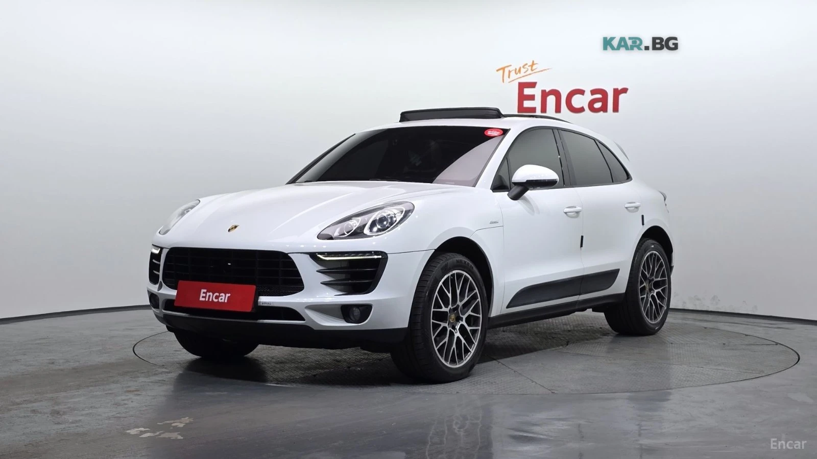 Porsche Macan S* DIESEL* КОЖА* ПОДГРЕВ* ПАНОРАМА