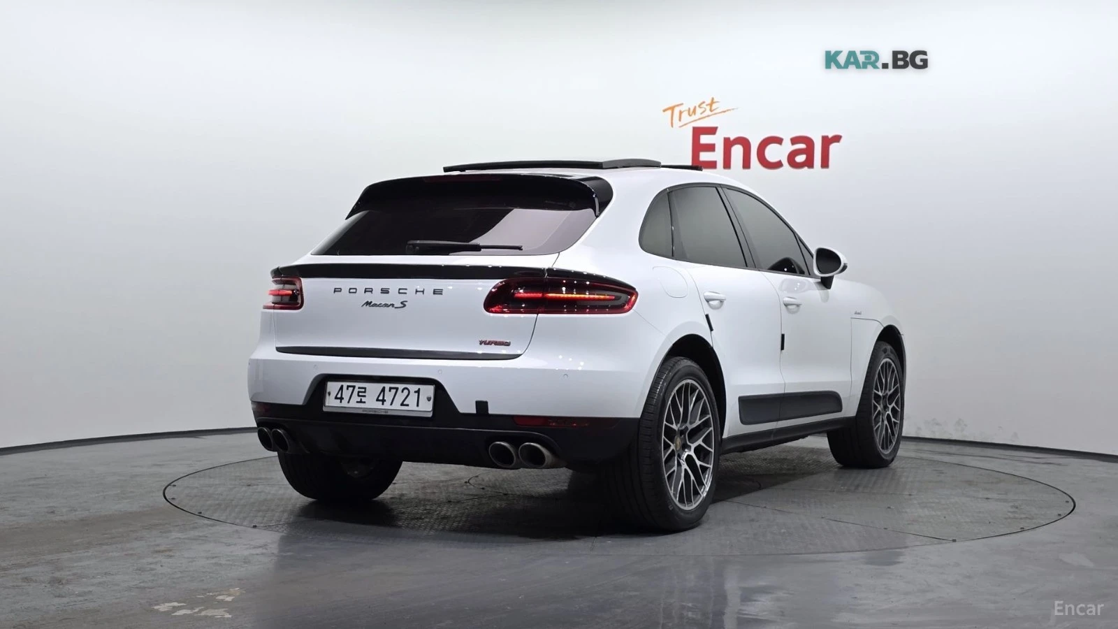 Porsche Macan S* DIESEL* КОЖА* ПОДГРЕВ* ПАНОРАМА, снимка 2 - Автомобили и джипове - 54833645