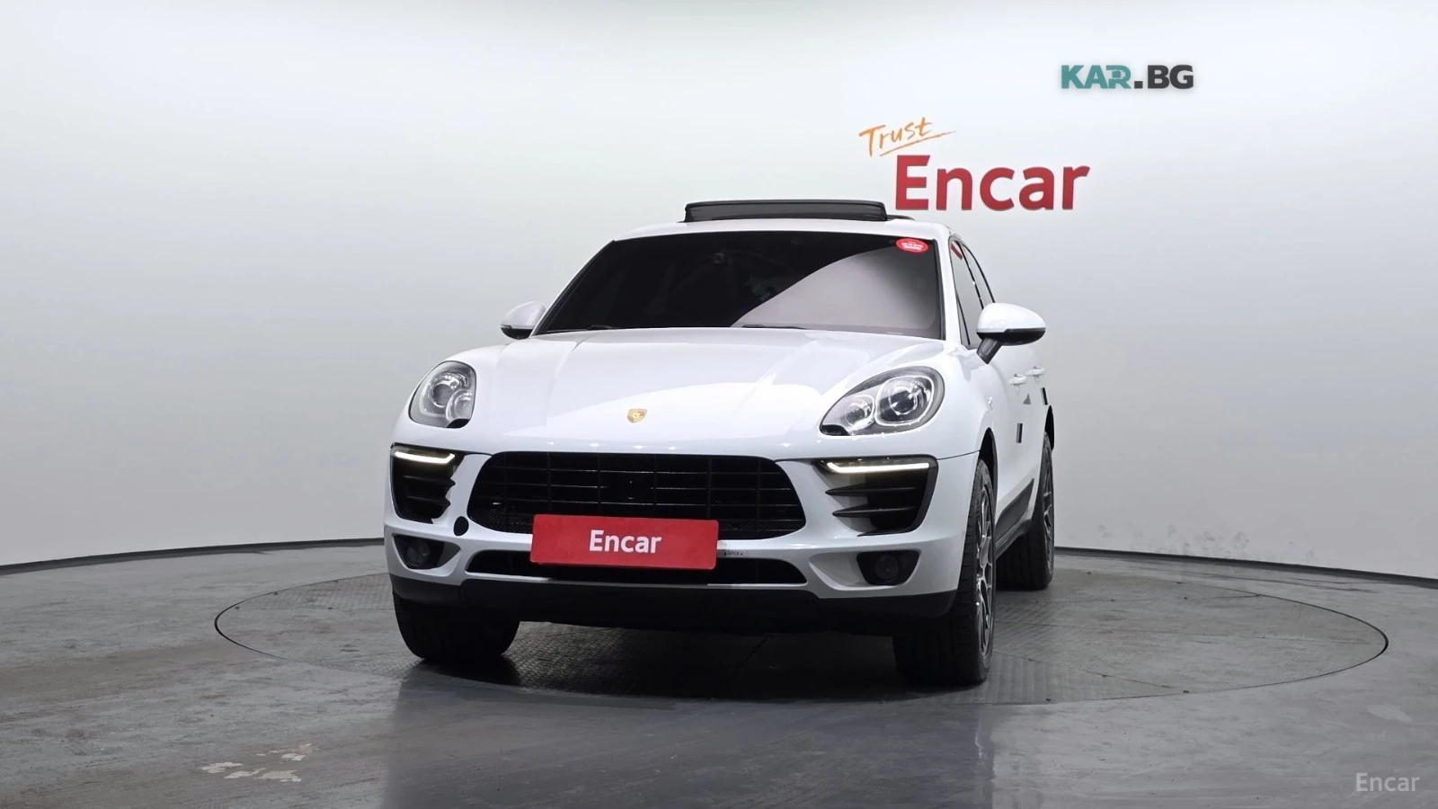 Porsche Macan S* DIESEL* КОЖА* ПОДГРЕВ* ПАНОРАМА, снимка 3 - Автомобили и джипове - 54833645