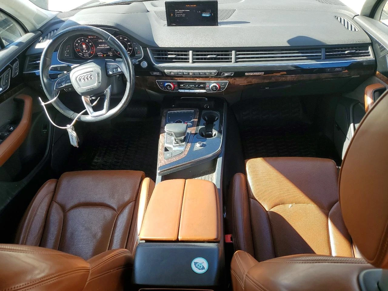 Audi Q7 PRESTIGE | VIRTUAL COCKPIT | PANO| ОБДУХВАНЕ| BOSE, снимка 8 - Автомобили и джипове - 54997756