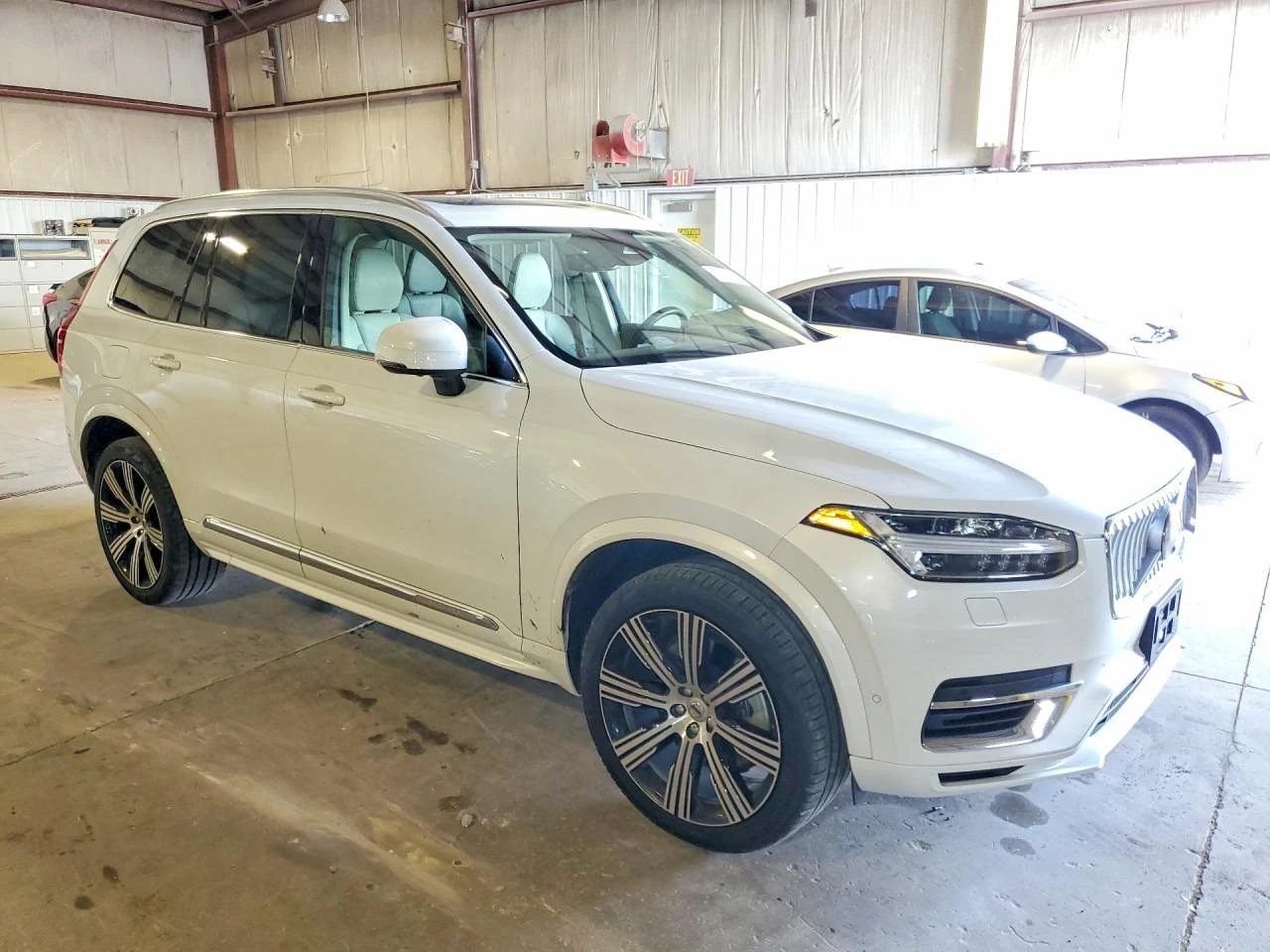 Volvo Xc90 ULTIMATE/HEAD UP/360/PANORAMA | Mobile.bg � ����������� 3