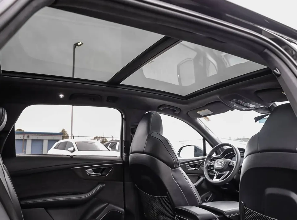 Audi SQ7 * Dynamic Pack* Massage* Обдух* Pano* 360* B&O* HU
