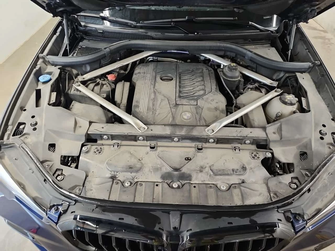 BMW X5 * XDRIVE40I * CARFAX * БЕЗ ПЪРВОНАЧАЛНА ВНОСКА, снимка 16 - Автомобили и джипове - 55423472