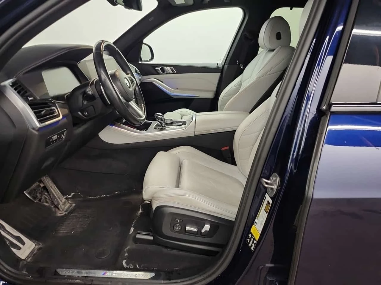 BMW X5 * XDRIVE40I * CARFAX * БЕЗ ПЪРВОНАЧАЛНА ВНОСКА, снимка 5 - Автомобили и джипове - 55423472