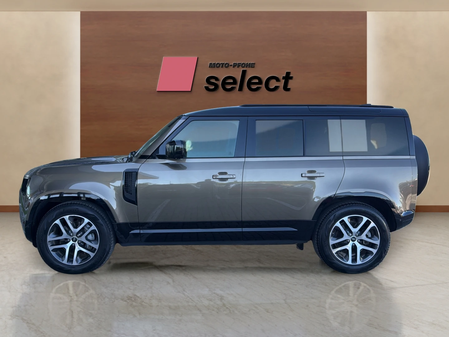 Land Rover Defender 3.0D I6 | Mobile.bg � ����������� 4