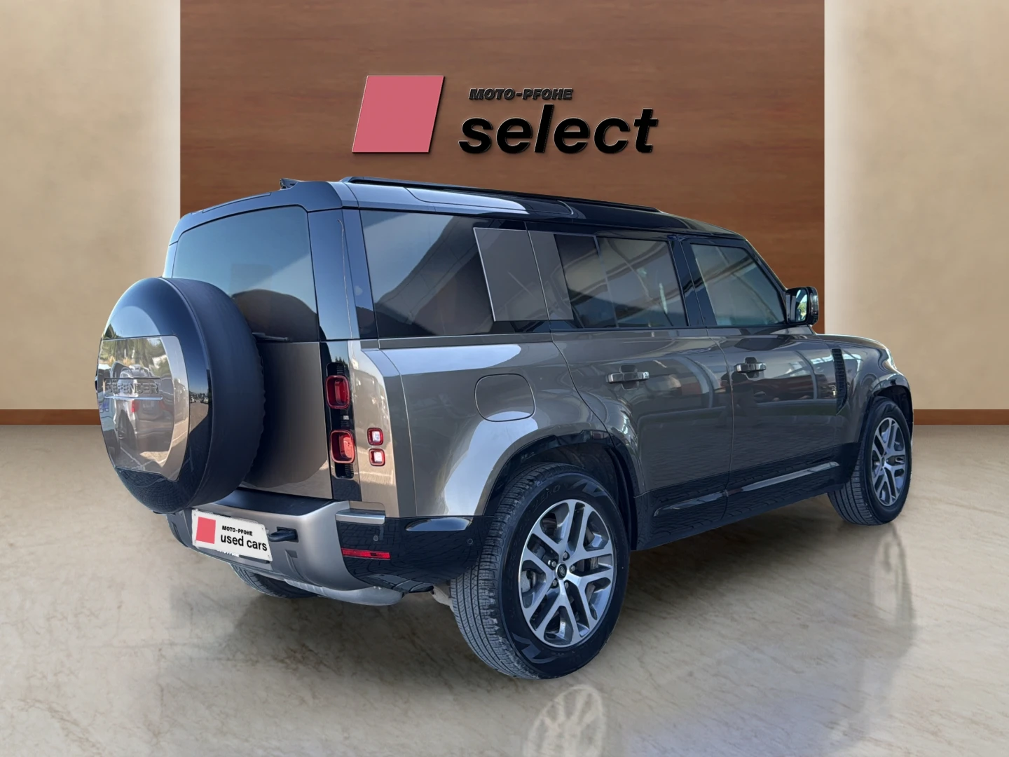 Land Rover Defender 3.0D I6 | Mobile.bg � ����������� 7