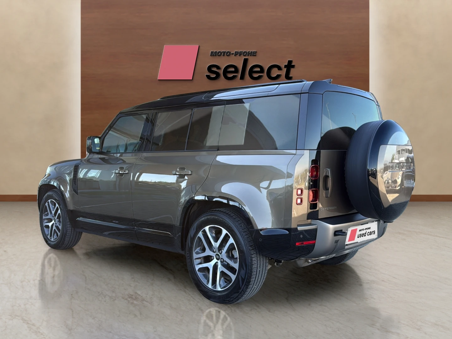 Land Rover Defender 3.0D I6 | Mobile.bg � ����������� 6