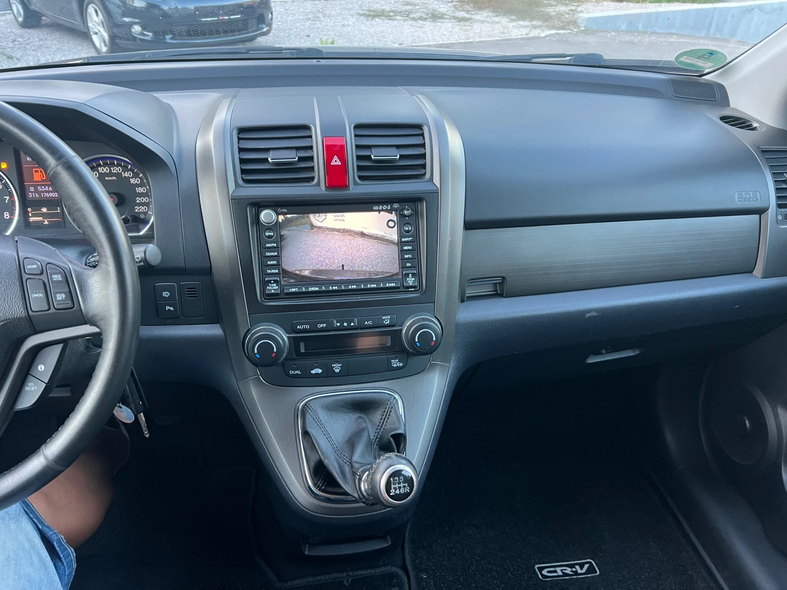 Honda Cr-v 2.0-FACE FULL 4x4, снимка 13 - Автомобили и джипове - 55743386