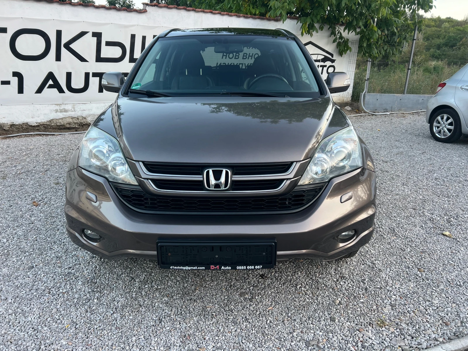 Honda Cr-v 2.0-FACE FULL 4x4, снимка 2 - Автомобили и джипове - 55743386