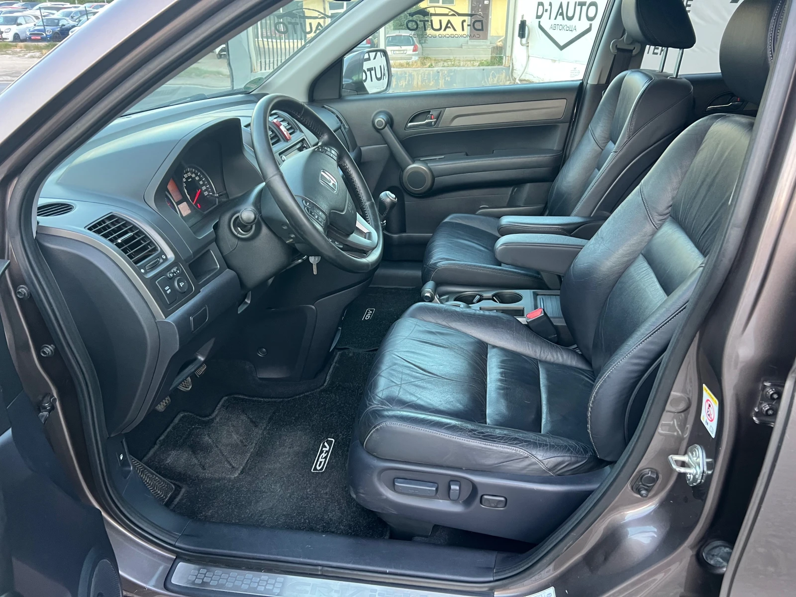 Honda Cr-v 2.0-FACE FULL 4x4, снимка 10 - Автомобили и джипове - 55743386