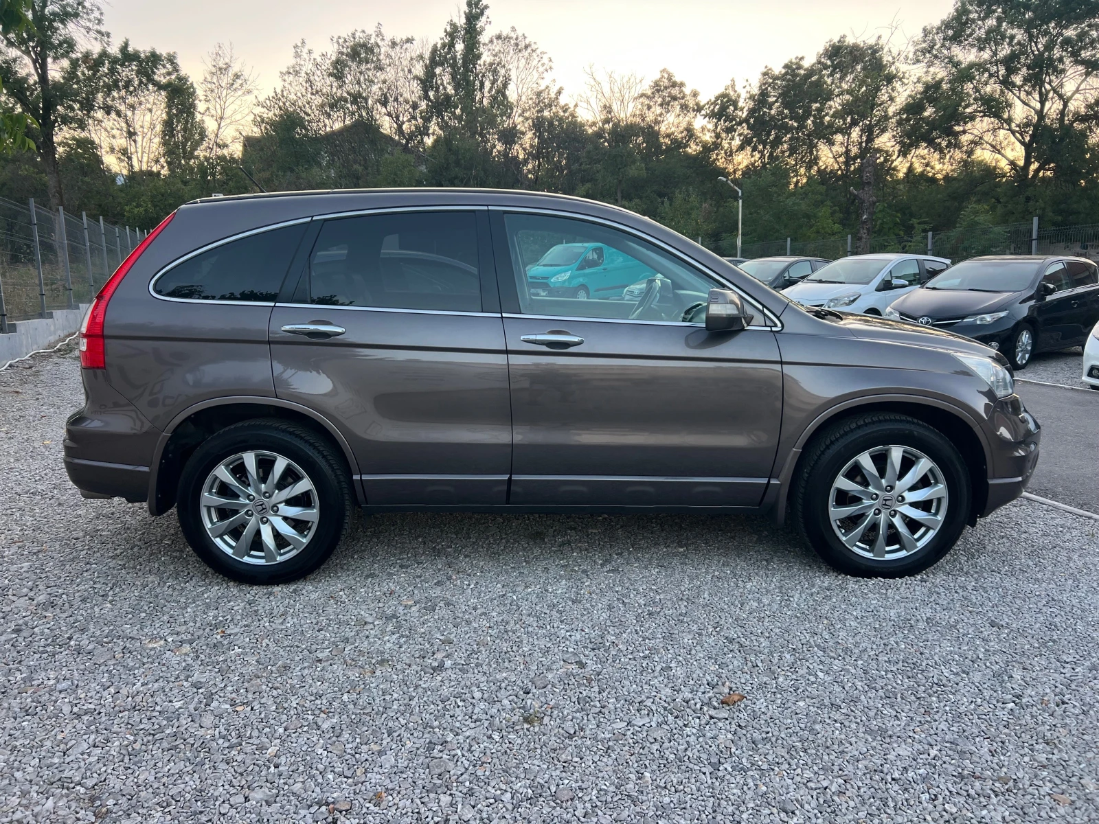 Honda Cr-v 2.0-FACE FULL 4x4, снимка 7 - Автомобили и джипове - 55743386