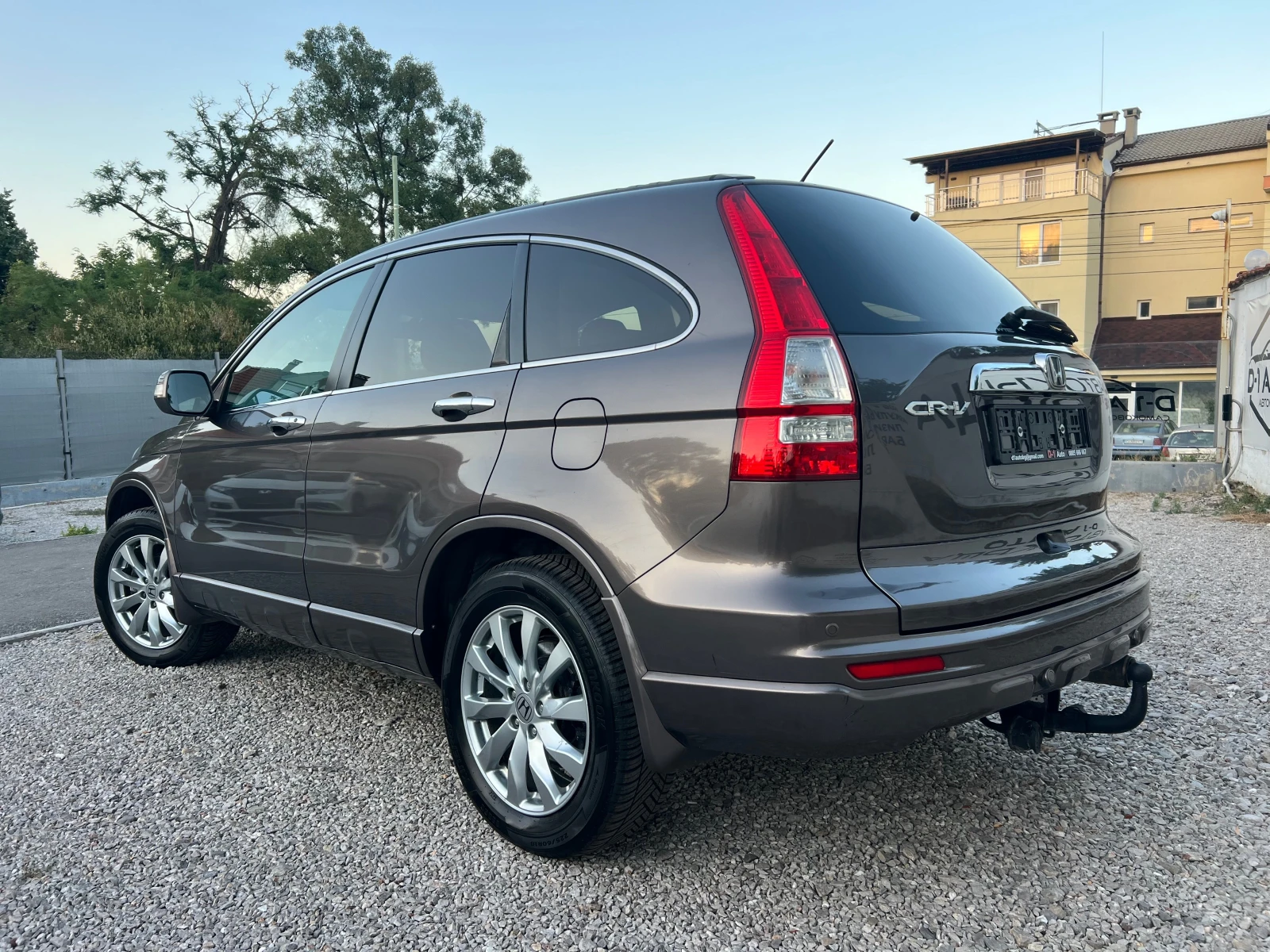 Honda Cr-v 2.0-FACE FULL 4x4, снимка 6 - Автомобили и джипове - 55743386