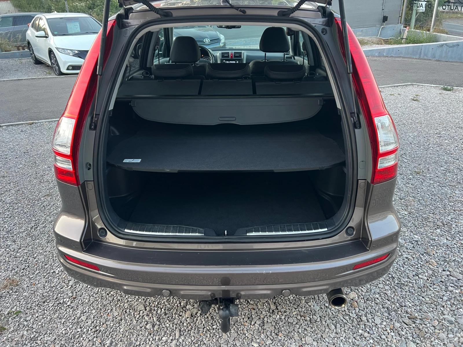 Honda Cr-v 2.0-FACE FULL 4x4, снимка 16 - Автомобили и джипове - 55743386