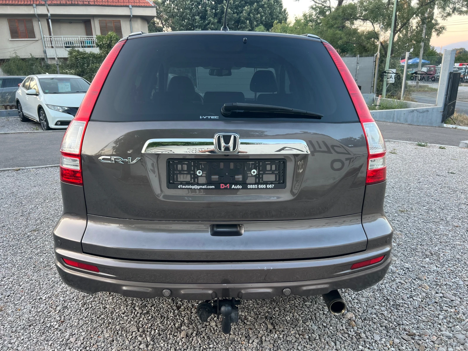 Honda Cr-v 2.0-FACE FULL 4x4, снимка 5 - Автомобили и джипове - 55743386