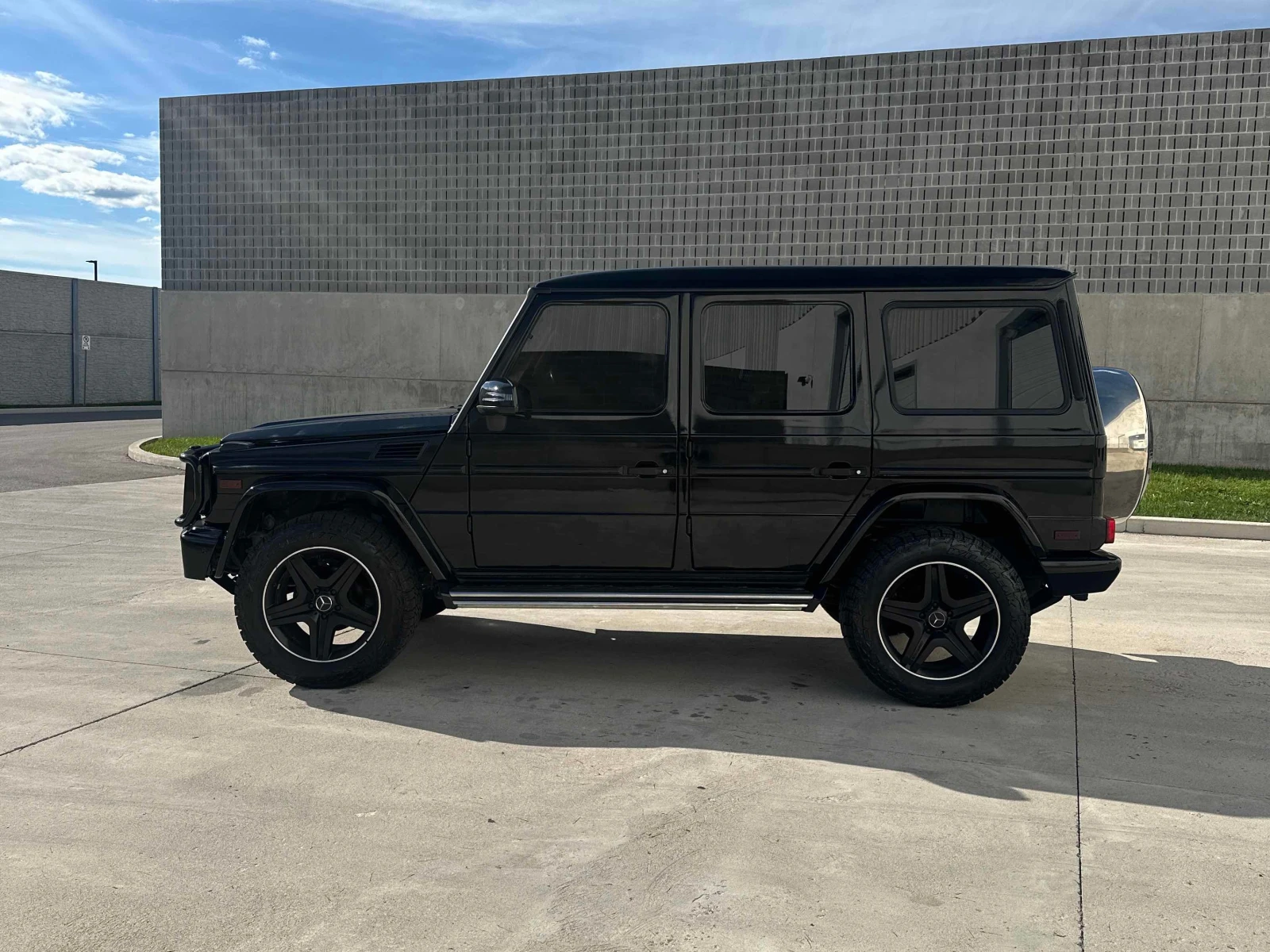 Mercedes-Benz G 500 * 550 * CARFAX * ����� �� ����������� | Mobile.bg � ����������� 2