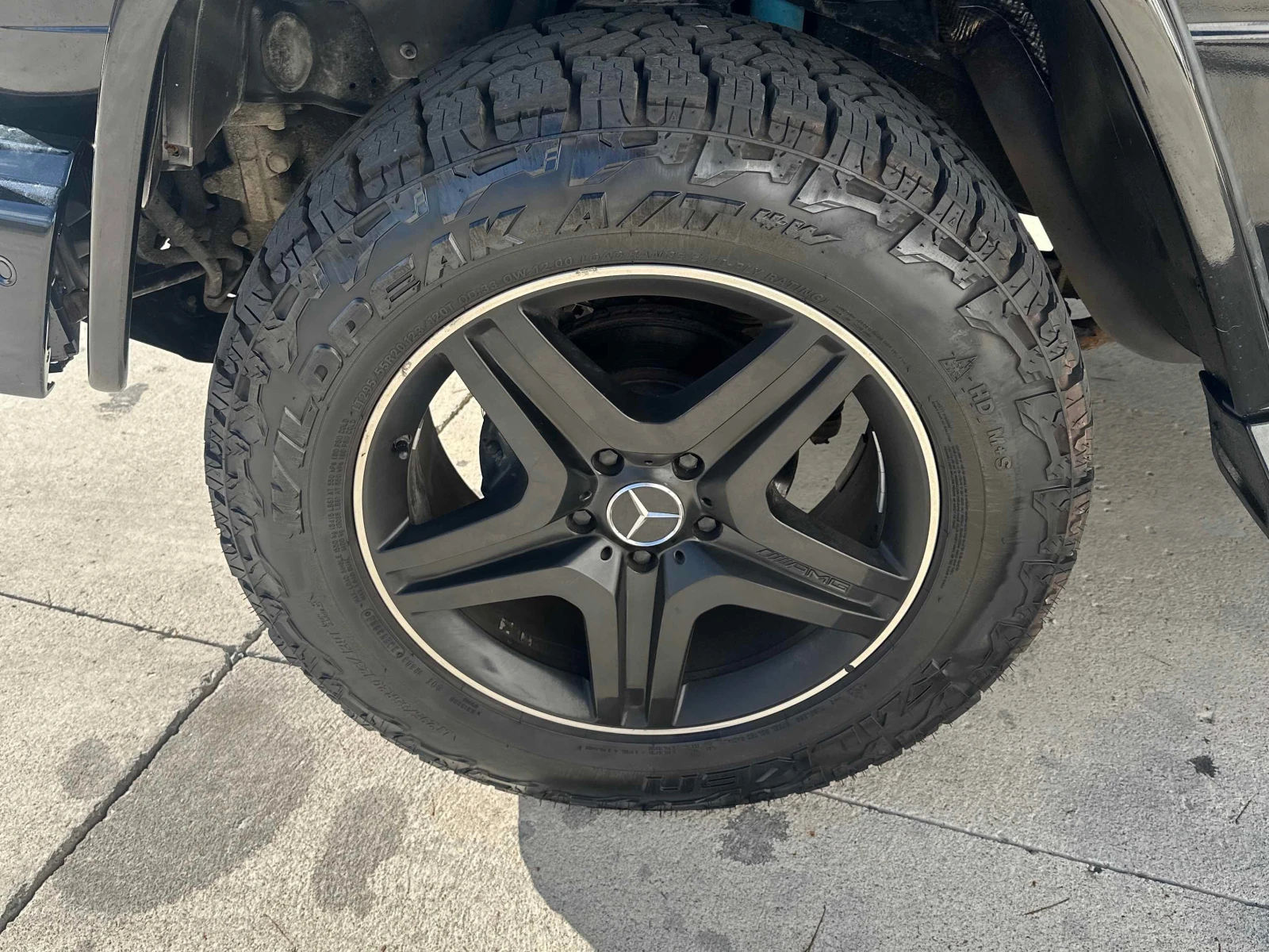 Mercedes-Benz G 500 * 550 * CARFAX * ����� �� ����������� | Mobile.bg � ����������� 7