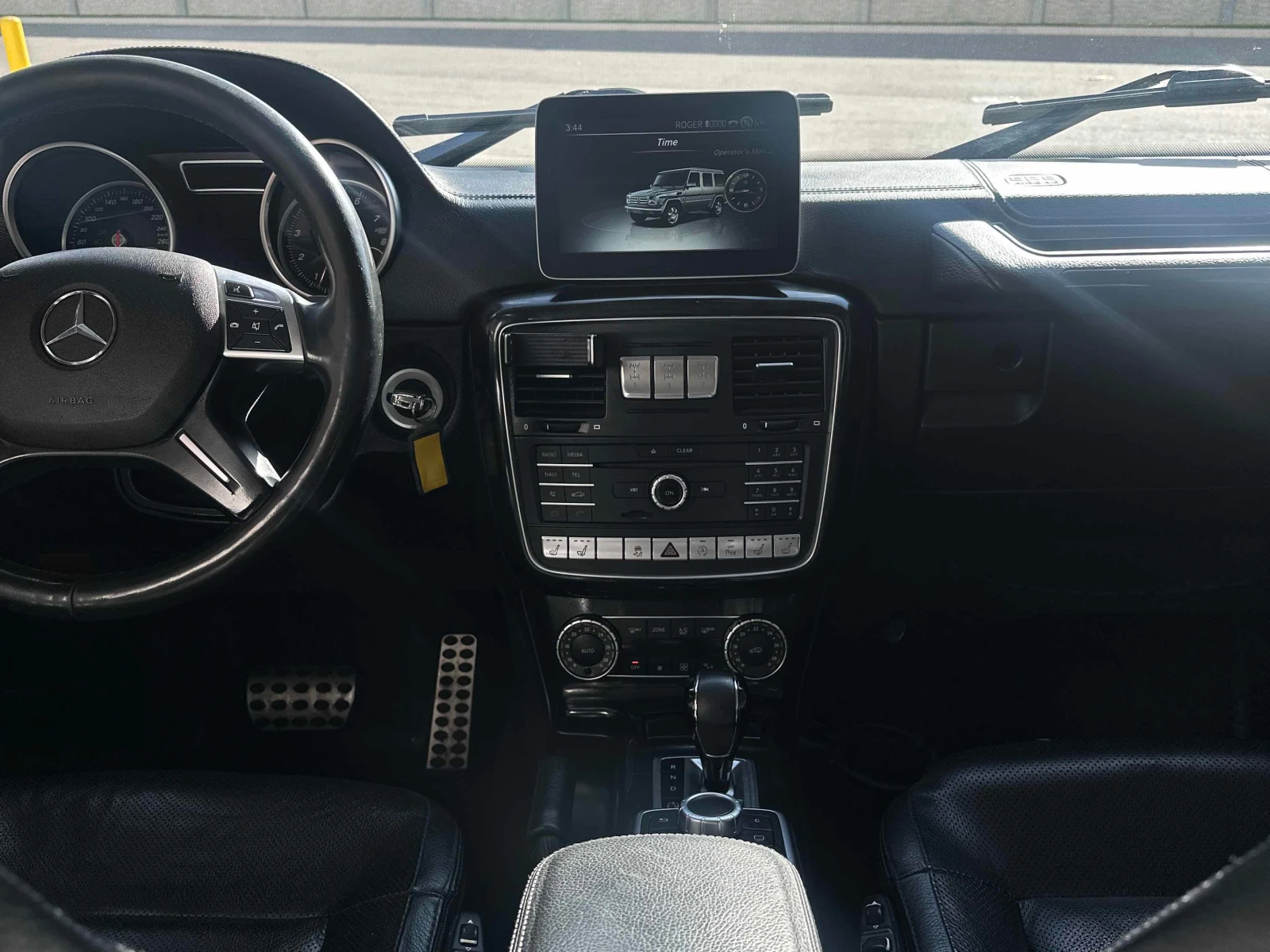 Mercedes-Benz G 500 * 550 * CARFAX * ����� �� ����������� | Mobile.bg � ����������� 9