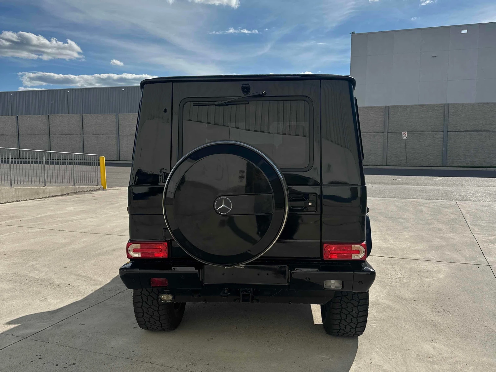 Mercedes-Benz G 500 * 550 * CARFAX * ����� �� ����������� | Mobile.bg � ����������� 4