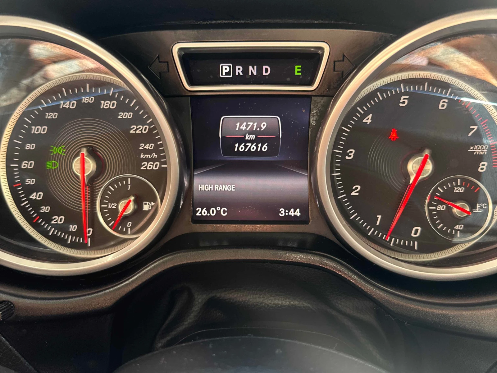 Mercedes-Benz G 500 * 550 * CARFAX * ����� �� ����������� | Mobile.bg � ����������� 8