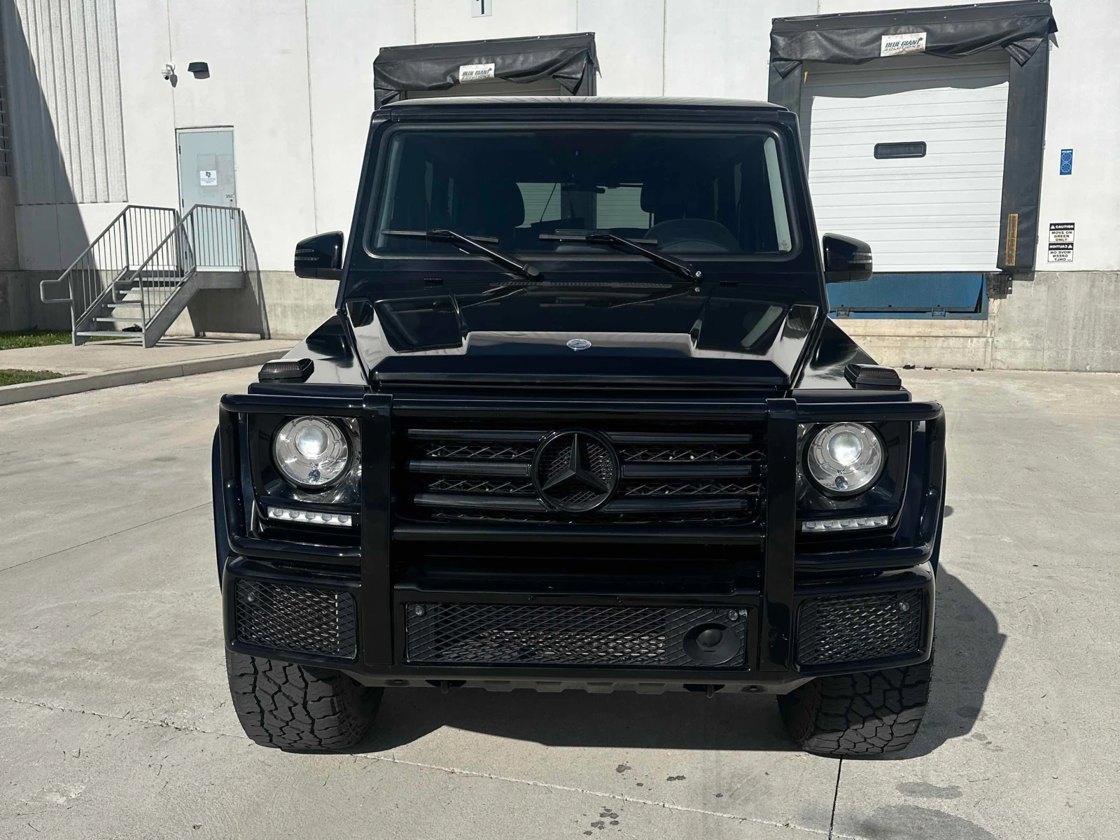 Mercedes-Benz G 500 * 550 * CARFAX * ����� �� ����������� | Mobile.bg � ����������� 6