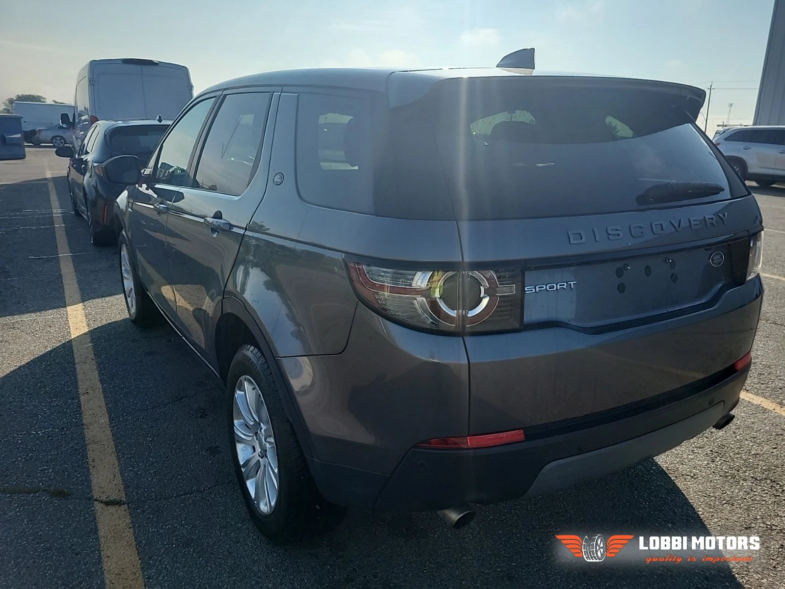 Land Rover Discovery Sport, снимка 6 - Автомобили и джипове - 55993028