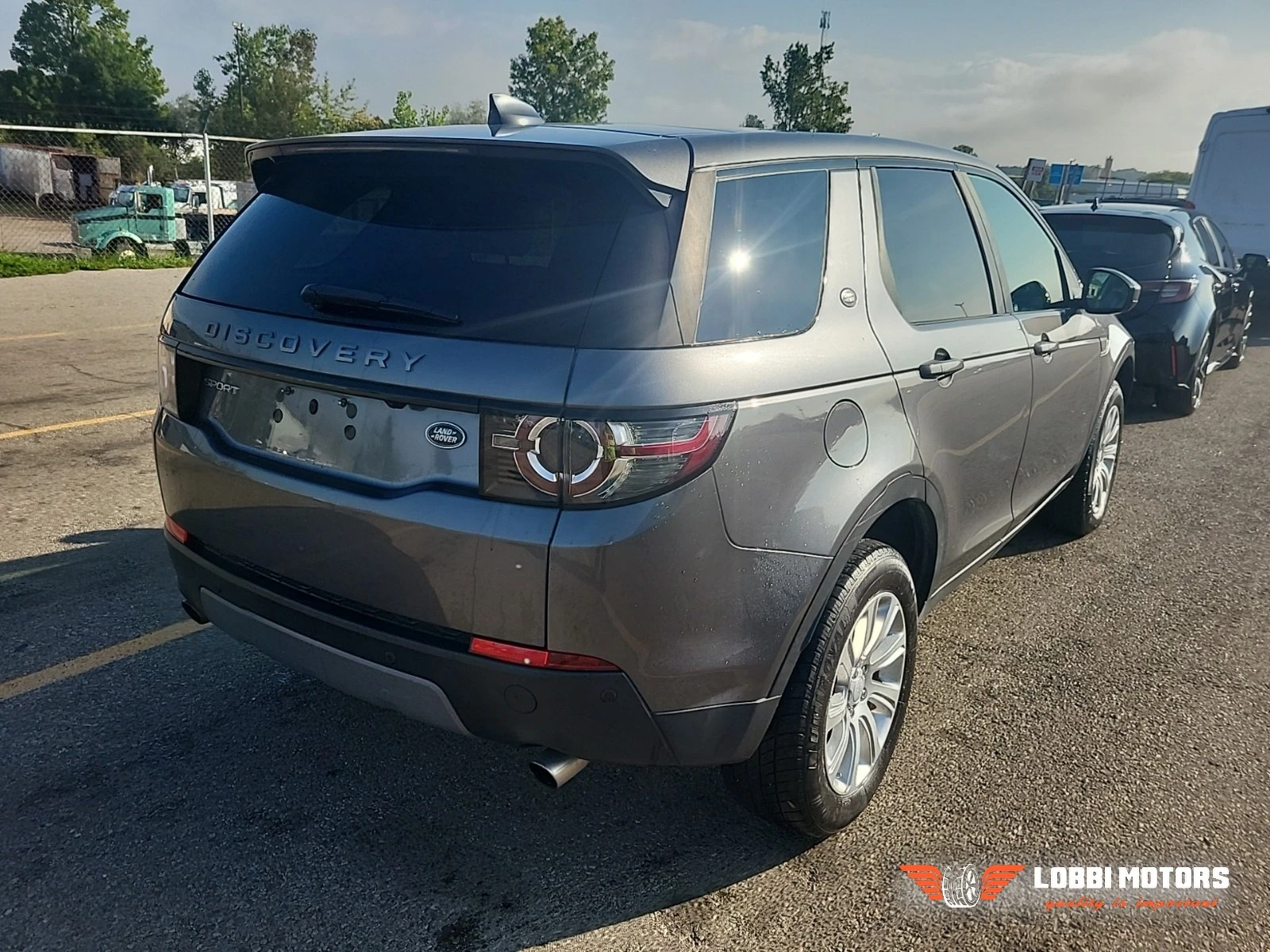 Land Rover Discovery Sport, снимка 2 - Автомобили и джипове - 55993028