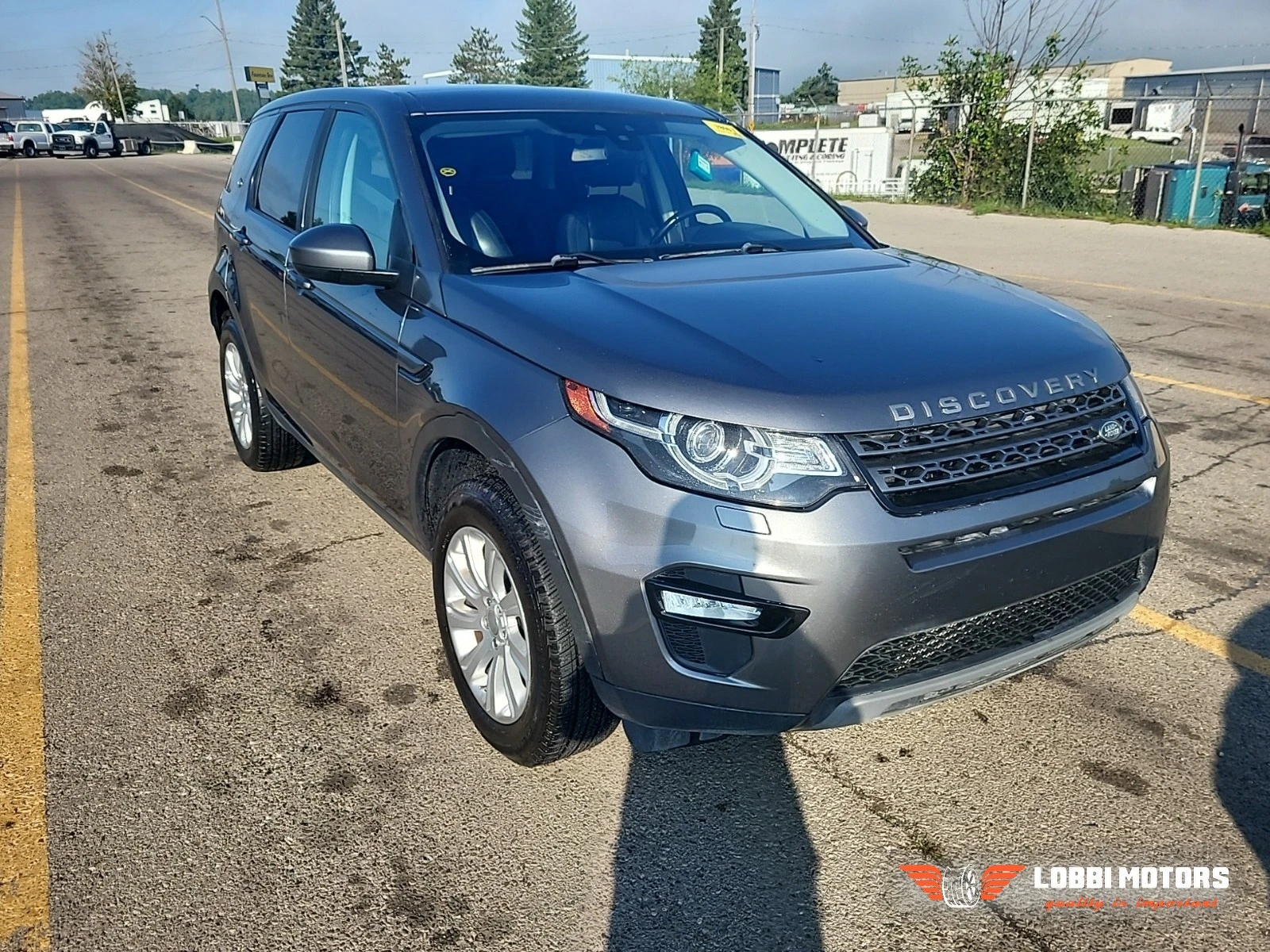 Land Rover Discovery Sport, снимка 5 - Автомобили и джипове - 55993028