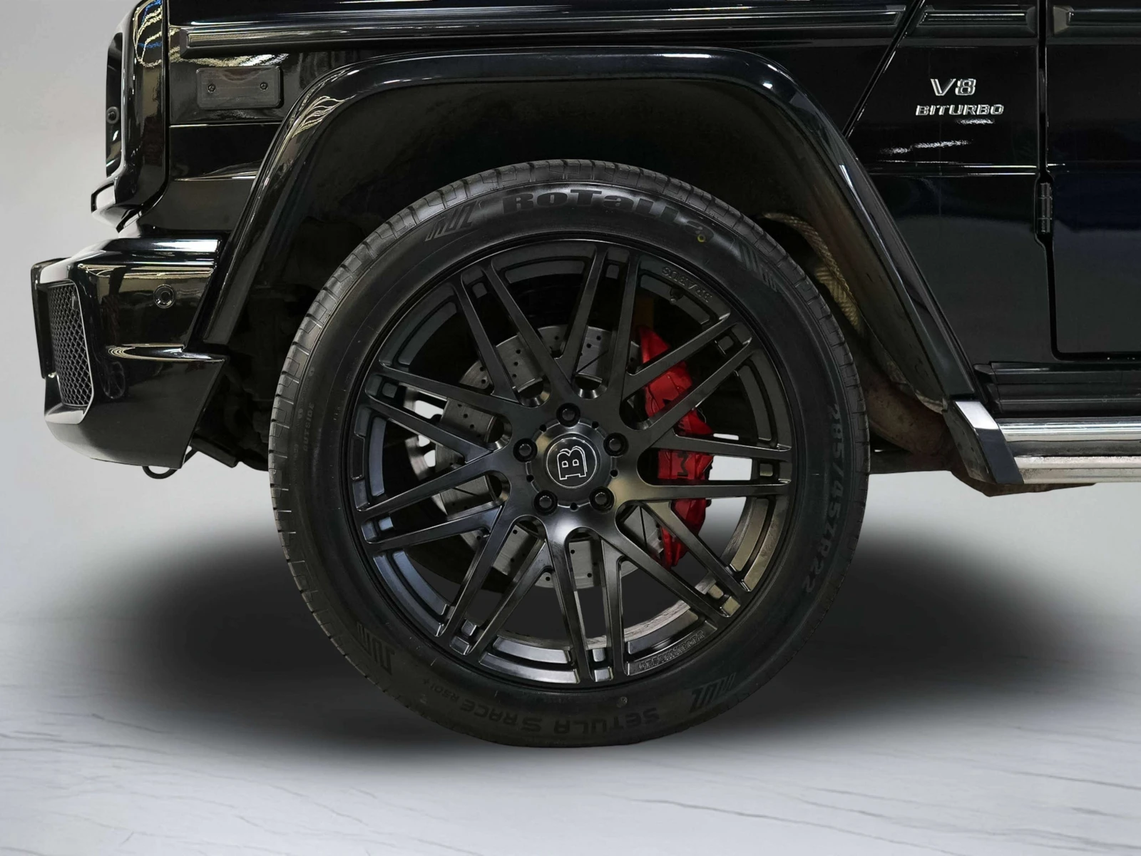 Mercedes-Benz G 63 AMG 4���IC | BRABUS ������| ��������� ���� | Mobile.bg � ����������� 8