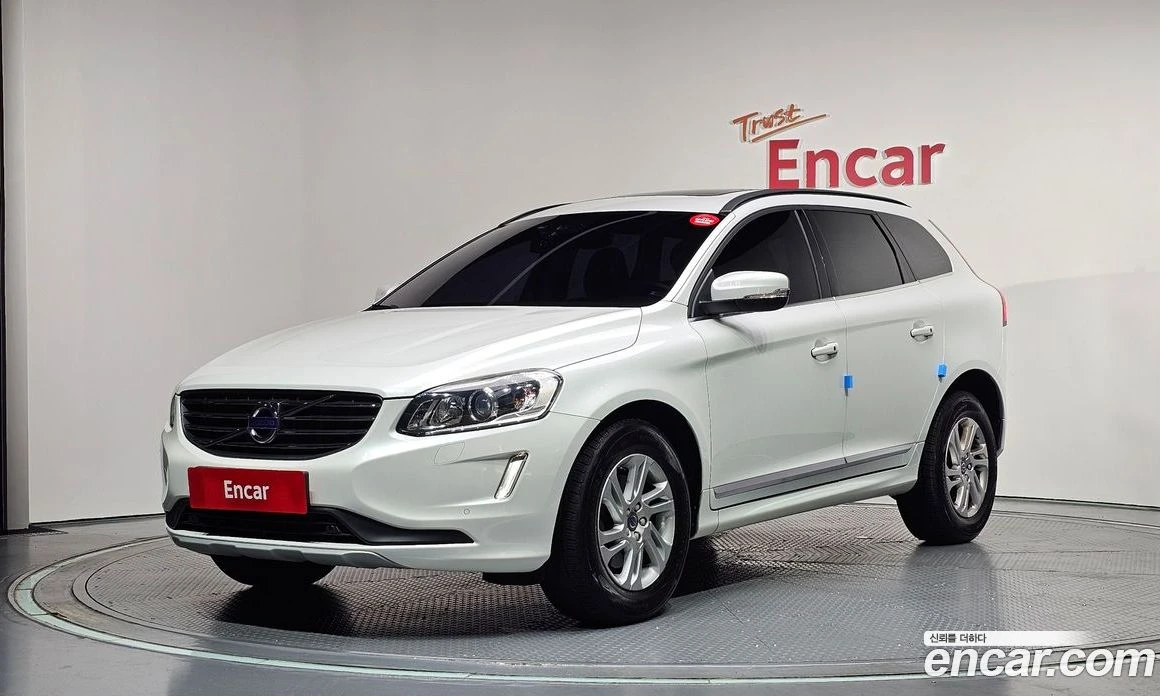Volvo XC60 D3 1st