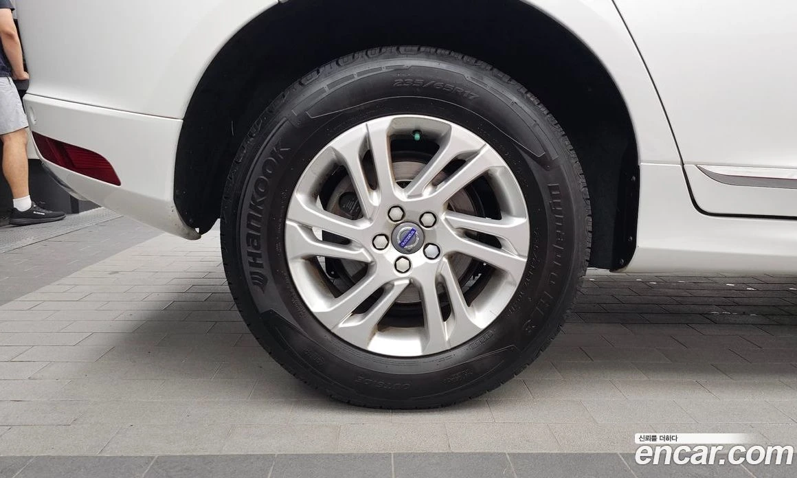 Volvo XC60 D3 1st, снимка 5 - Автомобили и джипове - 56123239