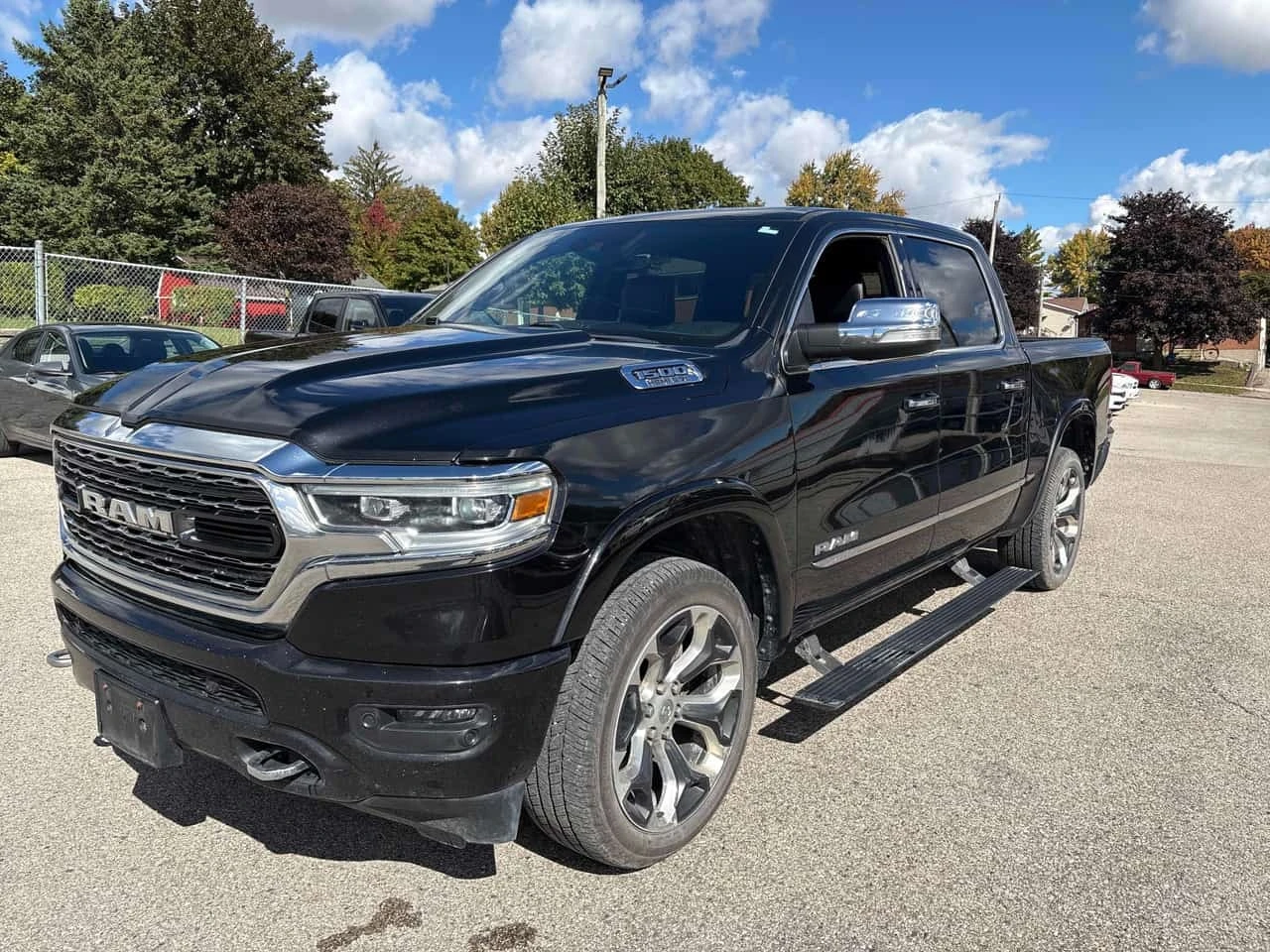 Dodge RAM 1500 * Limited * АВТОКРЕДИТ БЕЗ ПЪРВОНАЧАЛНА ВНОСКА* 