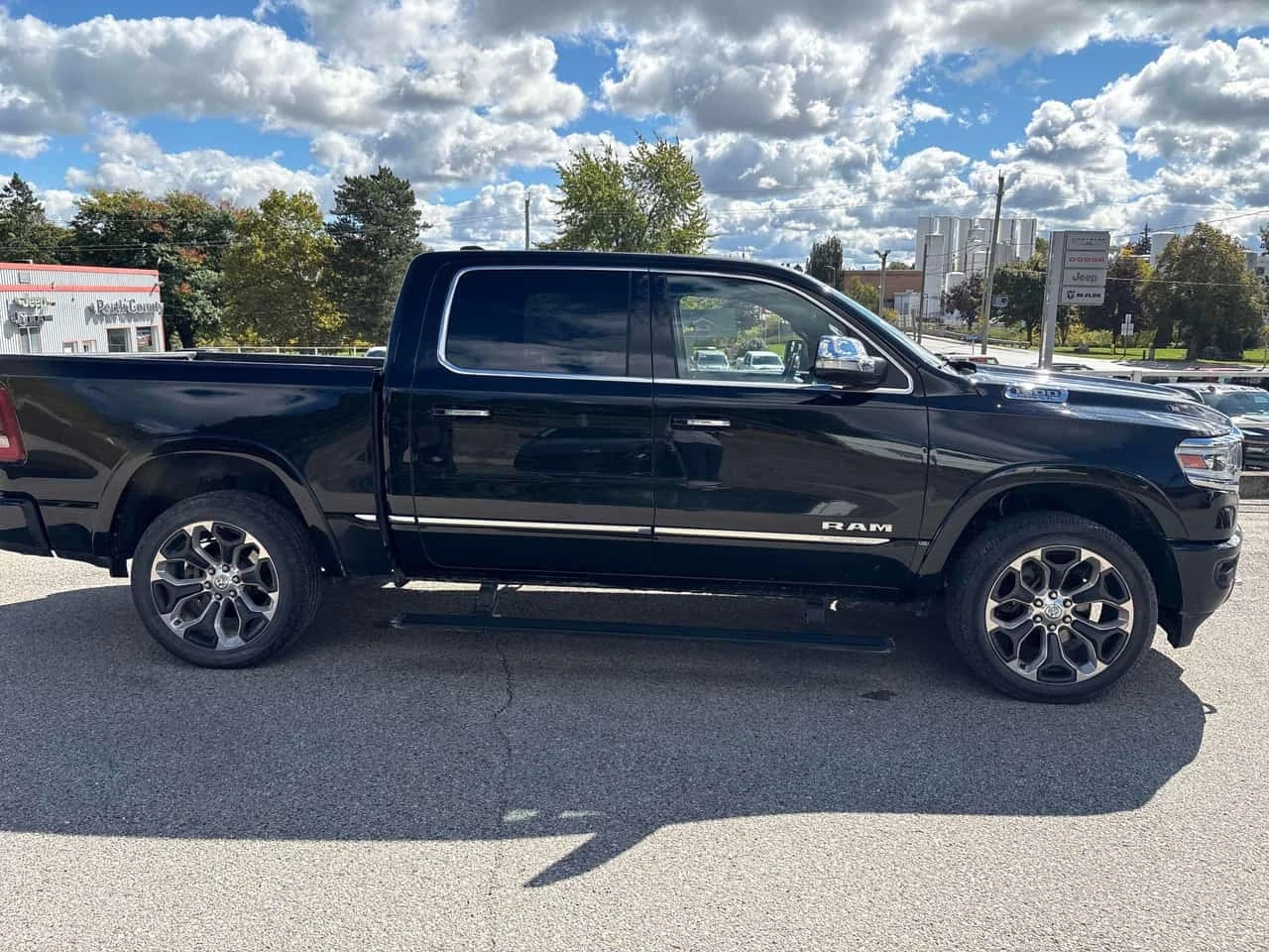 Dodge RAM 1500 * Limited * ���������� ��� ������������ ������*  | Mobile.bg � ����������� 3