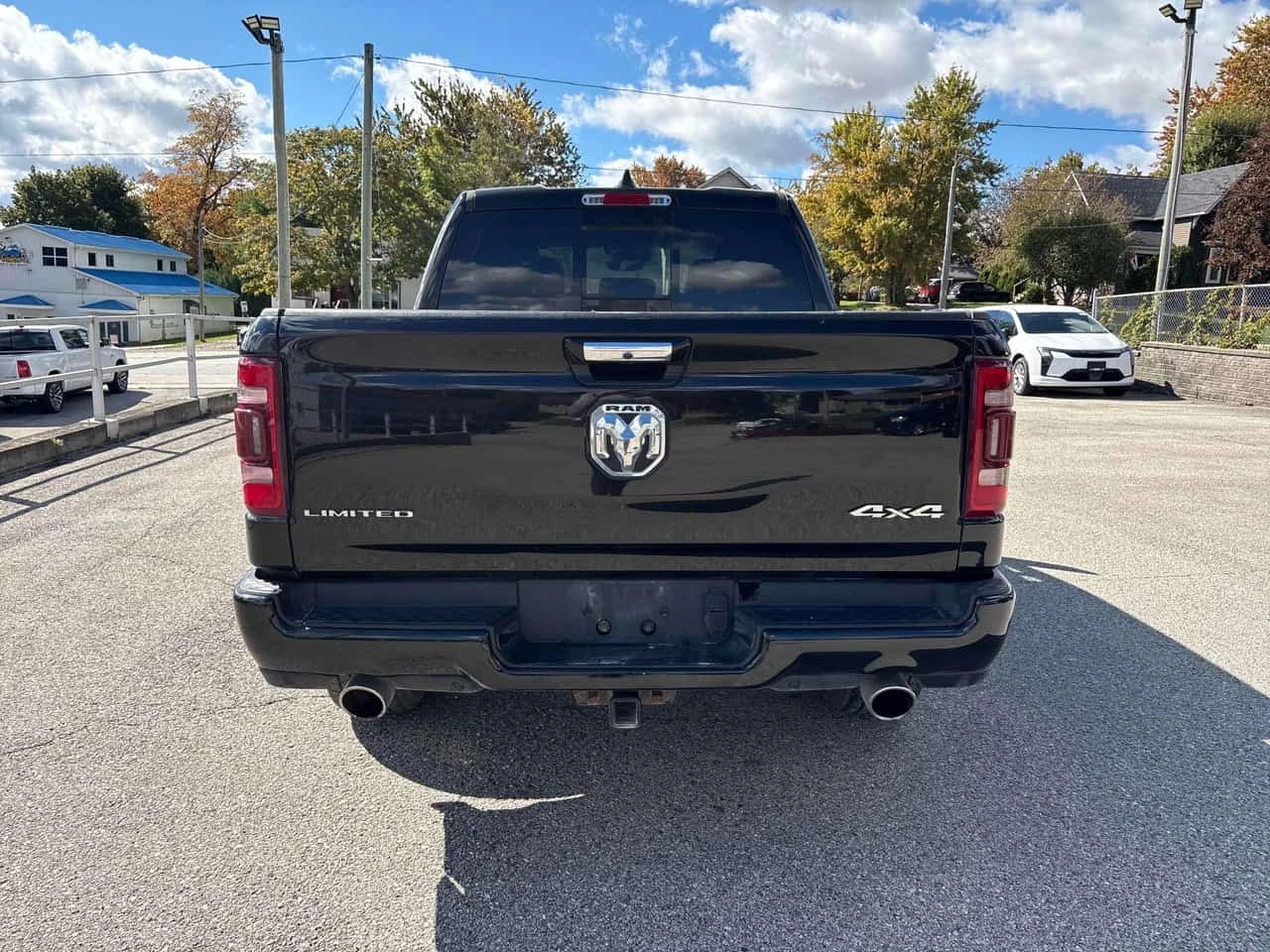 Dodge RAM 1500 * Limited * ���������� ��� ������������ ������*  | Mobile.bg � ����������� 4