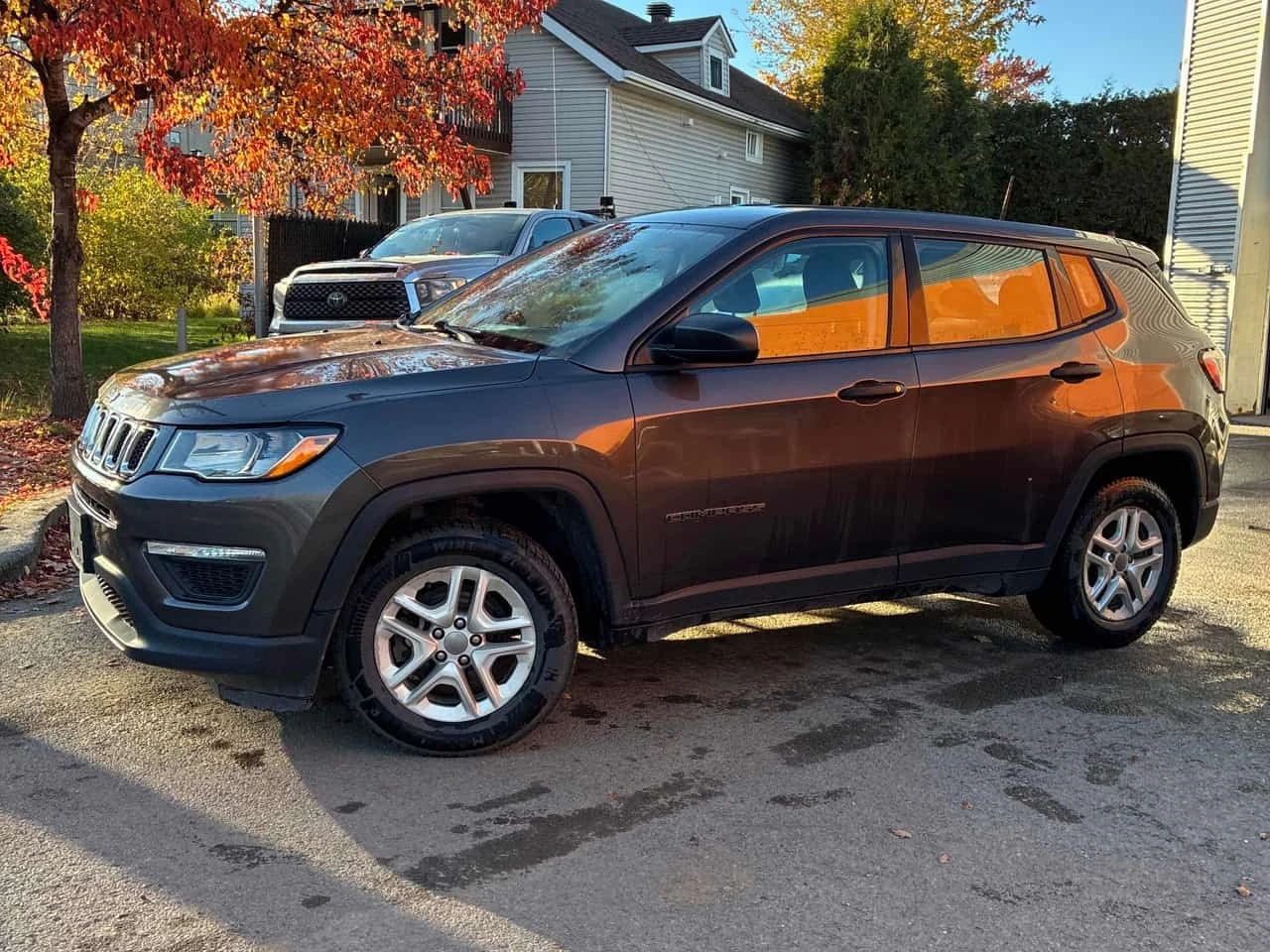 Jeep Compass * Sport * CARFAX * ������ * ����������� *  | Mobile.bg � ����������� 2