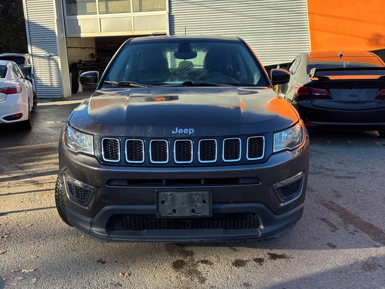 Jeep Compass * Sport * CARFAX * ������ * ����������� *  | Mobile.bg � ����������� 6