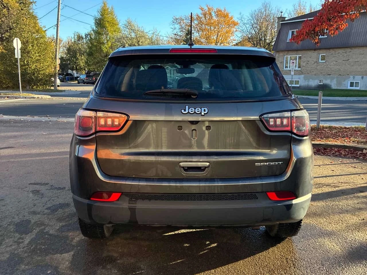Jeep Compass * Sport * CARFAX * ������ * ����������� *  | Mobile.bg � ����������� 4