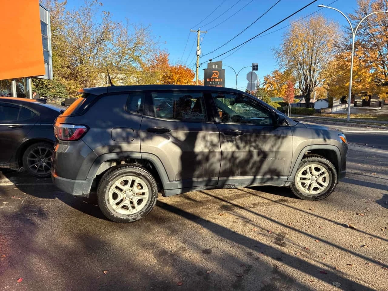 Jeep Compass * Sport * CARFAX * ������ * ����������� *  | Mobile.bg � ����������� 3